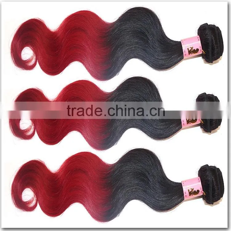 Unprocessed body wave virgin brazilian hair extension , wholesale virgin brazilian human hair