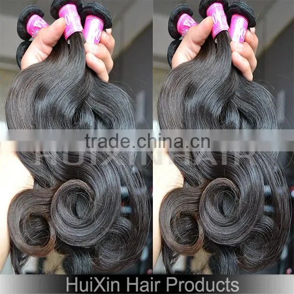 2014 New Arrive Unprocessed One Donor 12"-40" Grade 7a Virgin Hair