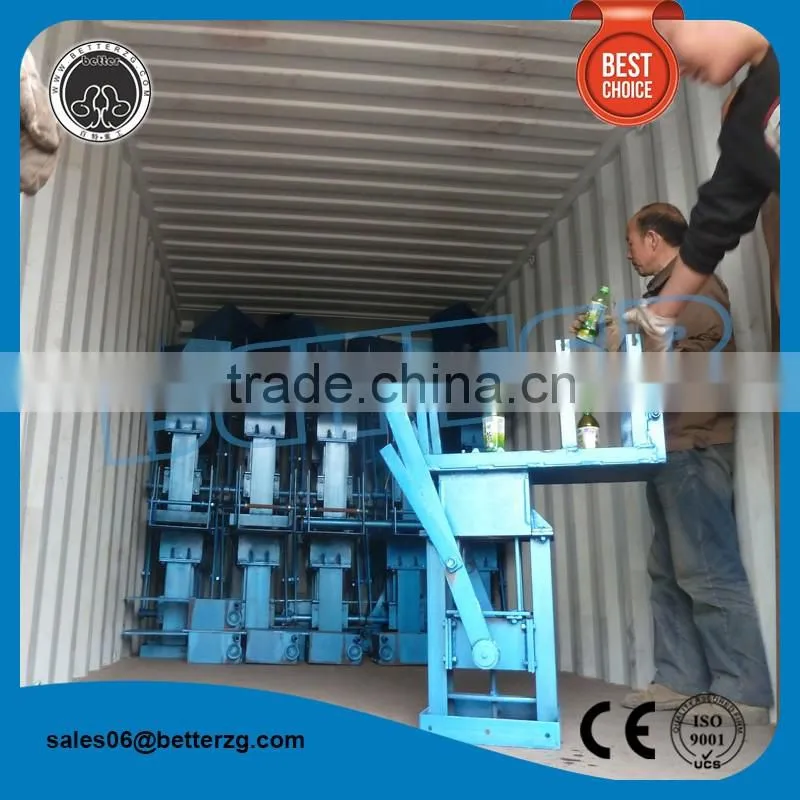 2-40 Manual Brick Making Machine machine