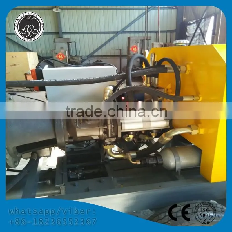 Henan Better concrete pump hand operate cement grouting pump with low price