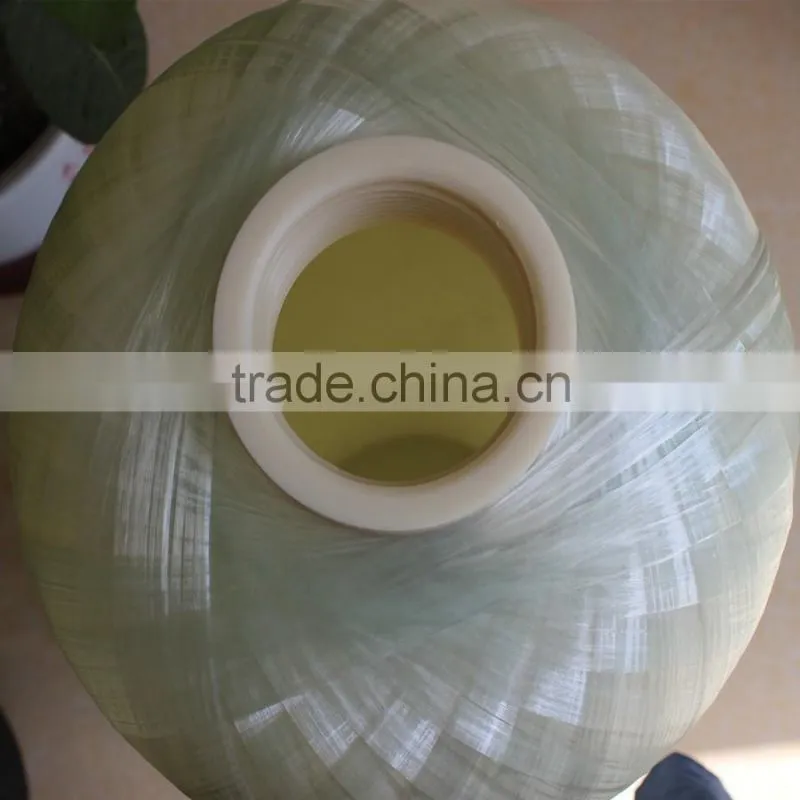 Alibaba Assurance! FRP Winding Food Processing Tank Vessel
