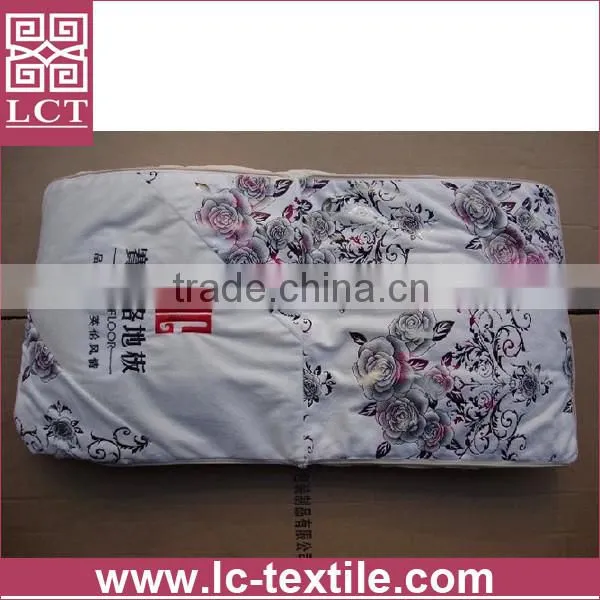 customized premium quality embroidery pp cotton filled plush cushion for promotional use(LCTP0095)