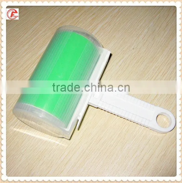 Small folding washable remover sticky lint roller