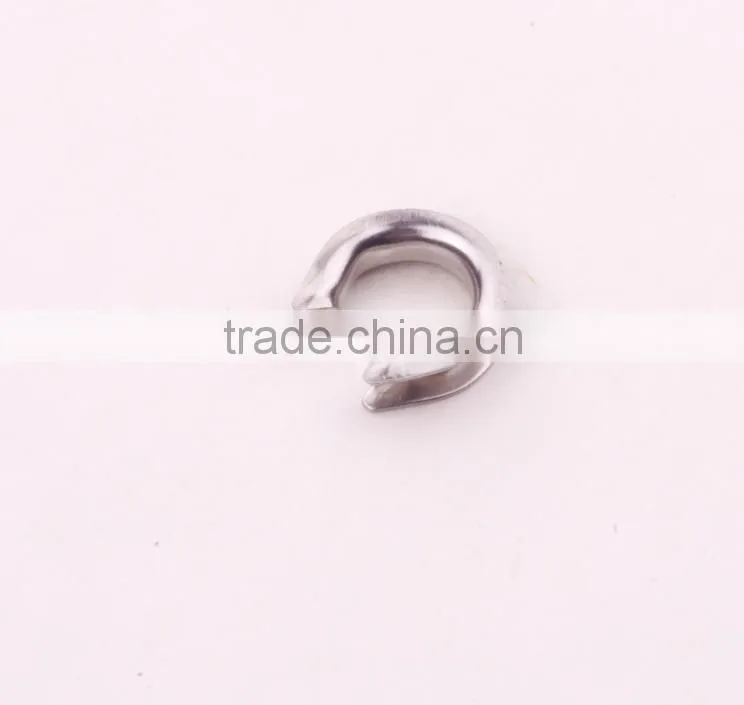 Stainless steel Course for commercial tuna longline fishing gears
