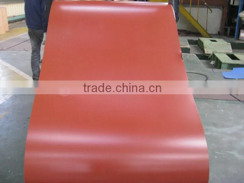 Printed PPGI/PPGL Coil