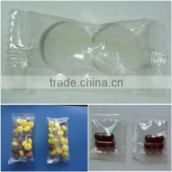 DXDP-80 Automatic Tablet/Pill Packing Machine
