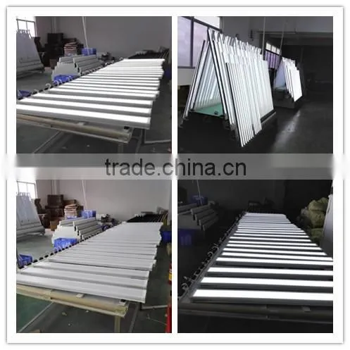 4 foot lamp 36w corrosion proof led batten fittings with CE ROHS