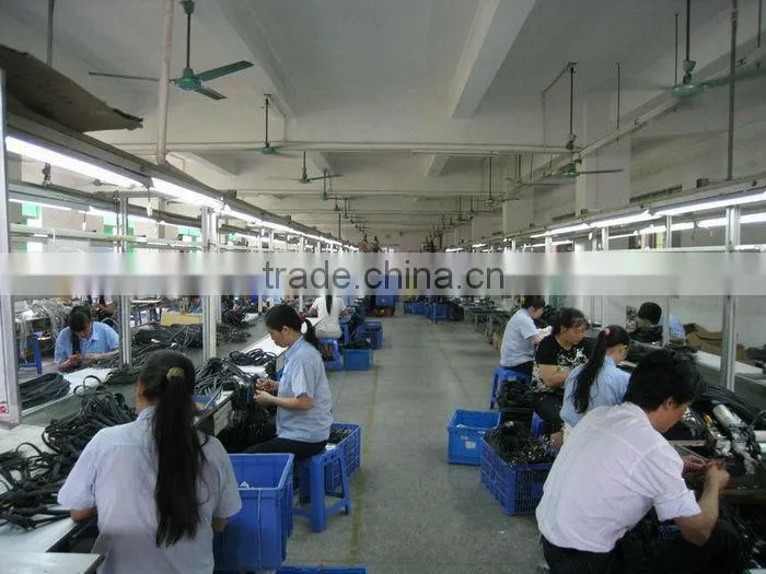 UK type copper conducter PVC jacket power cord