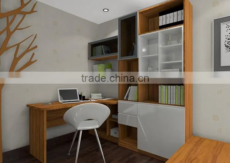 Modern design bookcase, wood bookcases