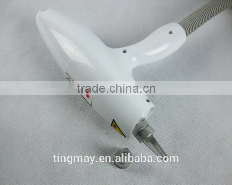 1064 nm 532nm nd yag laser/long pulse nd yag laser