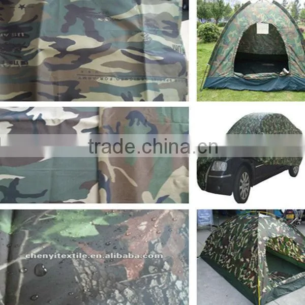 Military Camouflage Army Poncho Raincoat