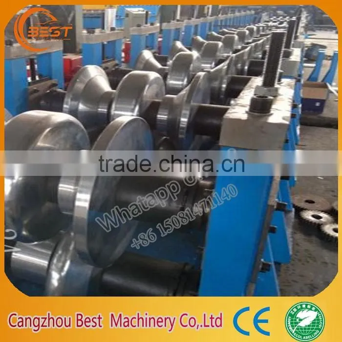 Highway Guardrail Machinery Equipment Machines