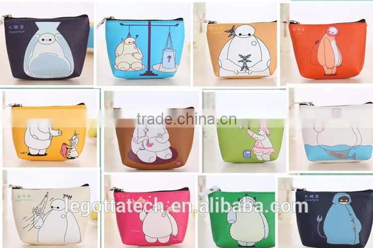 2016 china new innovative product cheap colorful card wallet for import