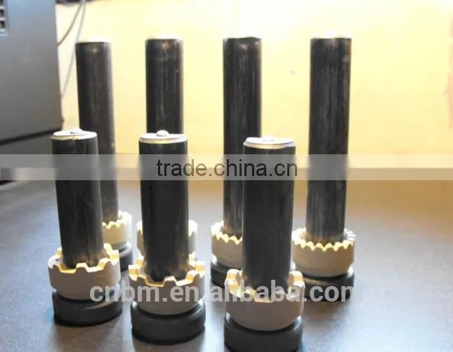 Arc Welding Shear Stud Connectors for Steel structures