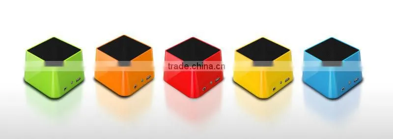 Bluetooth mini speaker