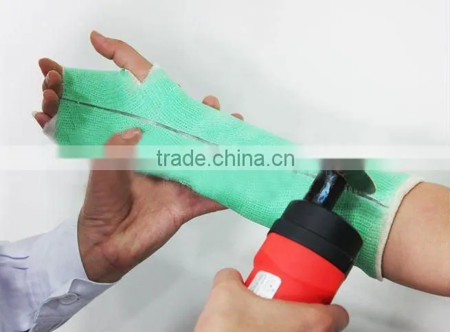 Medical Device cast removel, Electronic Plaster/ Cast Saw