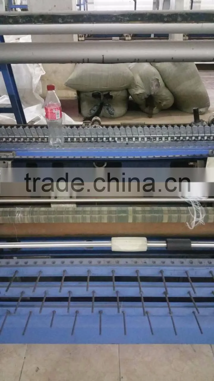cheap Used standard schiffli embroidery machine Wems VE-15 HS with paillette