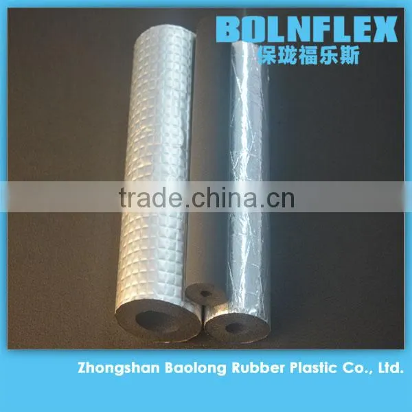 Airconflex PVC/NBR Rubber Foam Insulation for HVAC System Or Foam Pipe Insulation For Air Conditioner