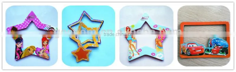 China custom high quality eva fridge magnet