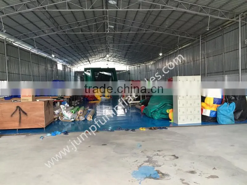 Free CE blower Inflatable Indoor Obstacles for sale