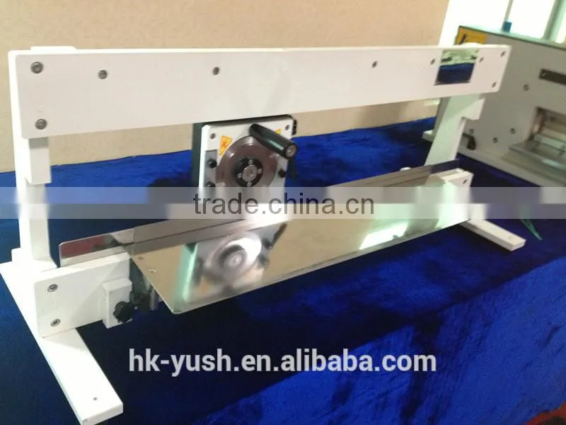 Automatic PCB punching machine for pcb/fpc - YSV-1M