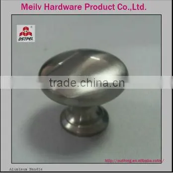2014-2015 new design zinc alloy brush nickel furniture cabinet drawer kitchen cabinet door knob