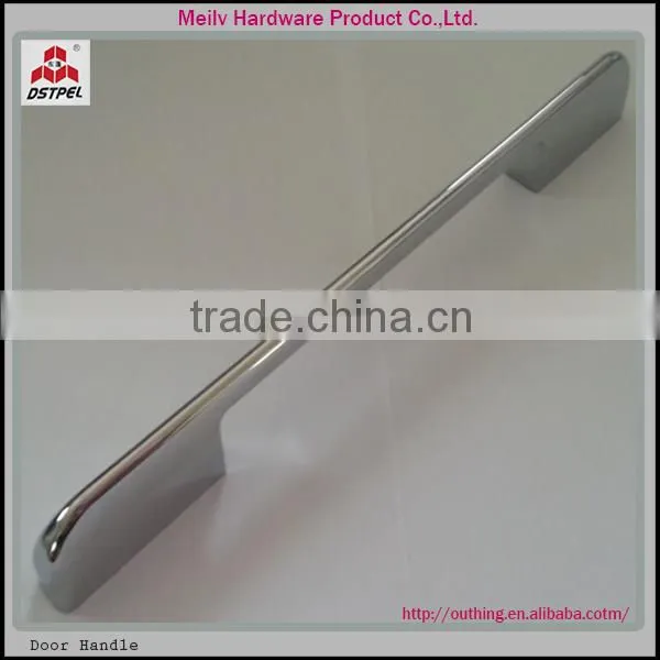 Chrome Furniture Cabinet Zinc Alloy Handle S8006