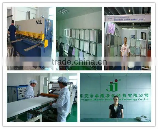 Light shell high efficiency filter modules manufacturer