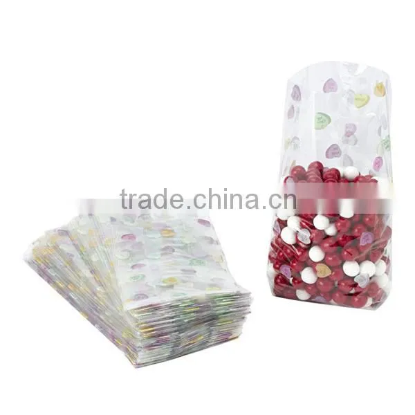 2015alibaba China Wholesale free samples clear plastic pe packing bag