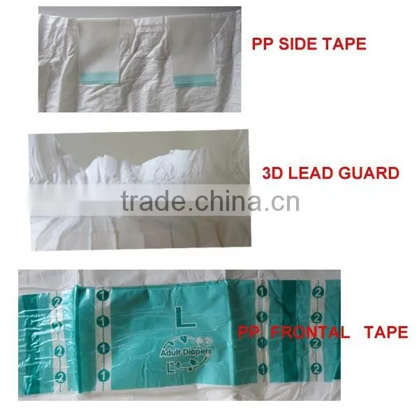 Free Adult Nappy Samples,High absorbent adult diaper,sexy adult diapers