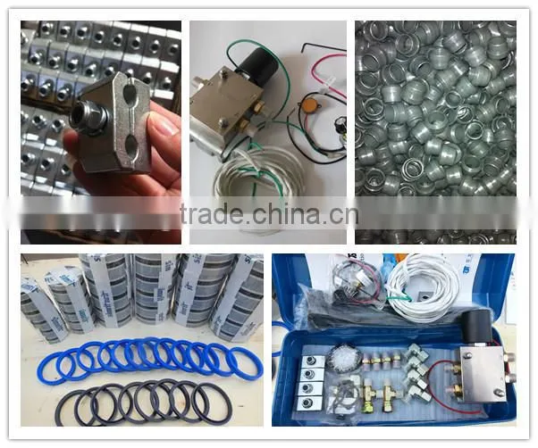 Secure Durable Hydraulic Quick Coupler for Excavator