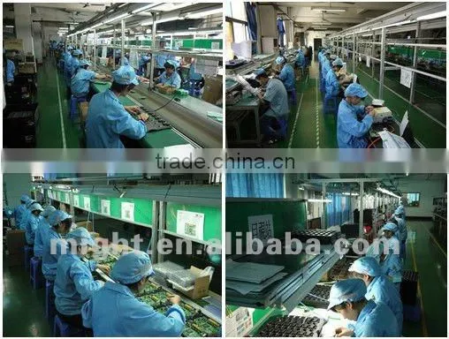High Quality Aluminum Extrusion products