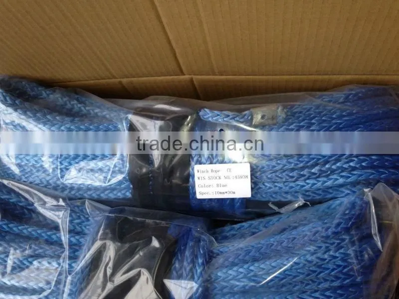 LR Approvaled UHMWPE ROPE