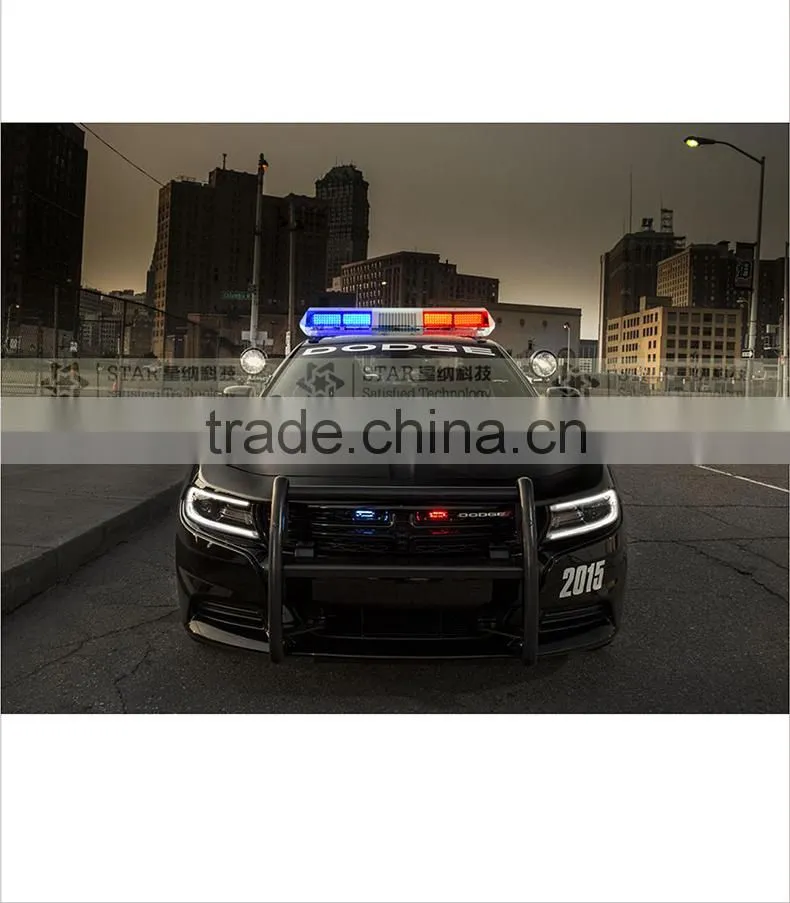 Ambulance traffic police led bar light