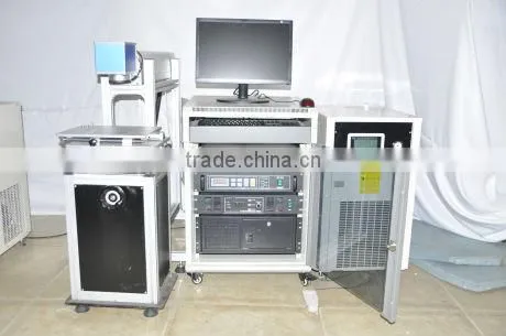 BDT laser engraving machine for bearings