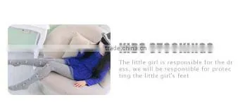 100% merino wool sock korea knitting machine child super sock