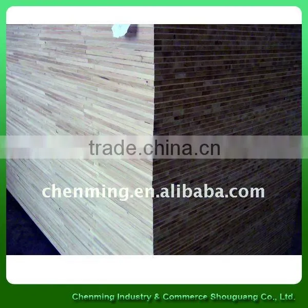 Fancy veneer Block board (34/35/36mm)