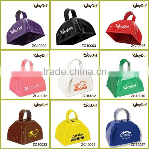 Custom Cowbells, Cowbells for Sporting events