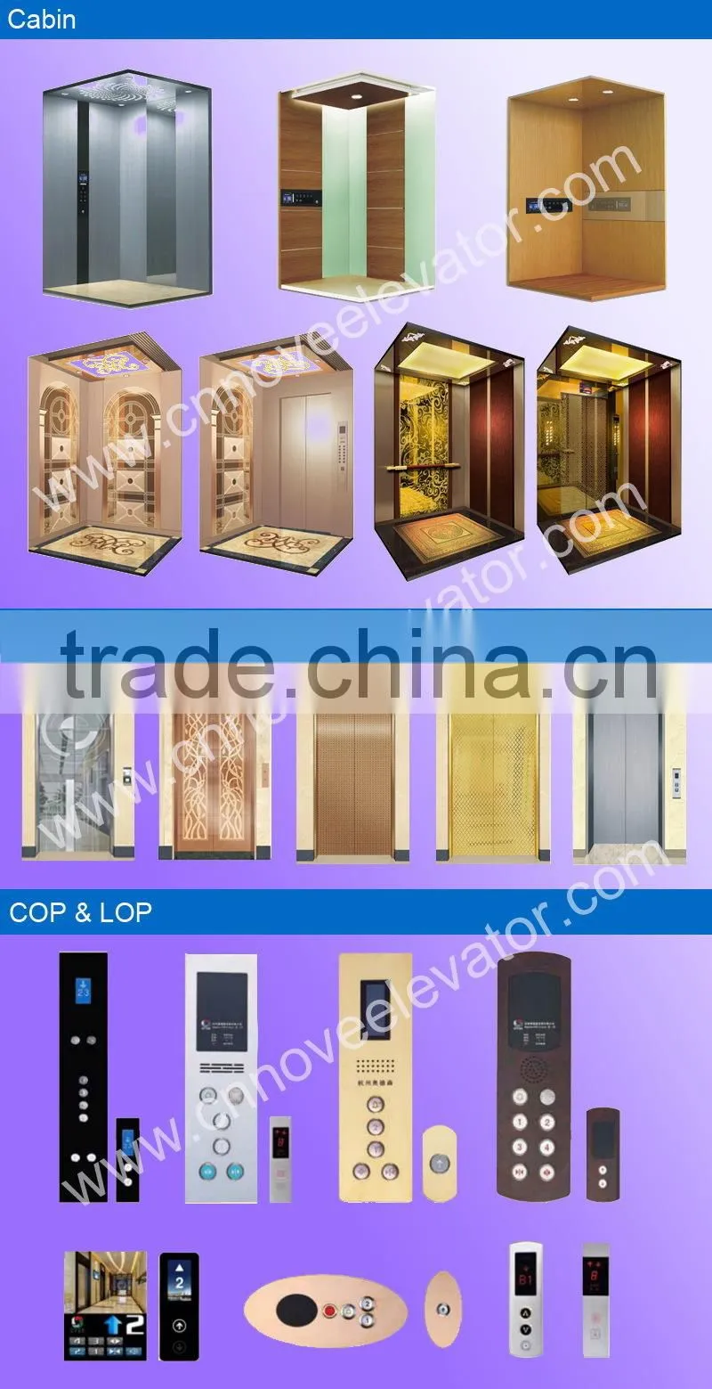 Small Elevators for Homes/Lift Elevator