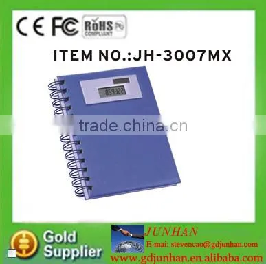 promotional mini cheap brand custom pu notebook with pen