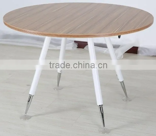2014 New Wood Round Negotiation table | Coffee table - NT02