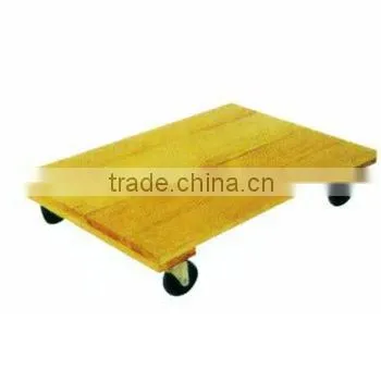 TC0510 wooden dolly