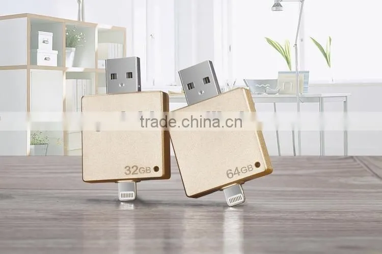 2015 New Fashional Style High Quality OTG USB Flash Drive/Mobile Phone USB Flash Drive
