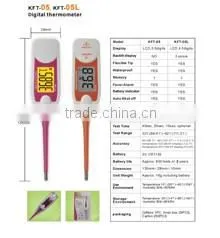 infrared ear thermometer baby ear thermometer digital ear thermometer with CE