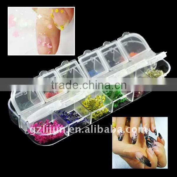 nail art flower