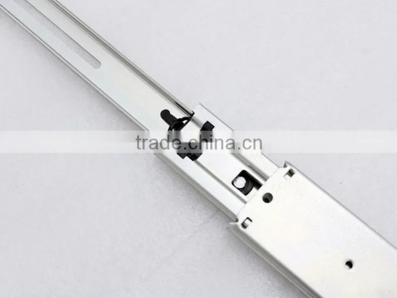 Sliding rails for server case 26 inch