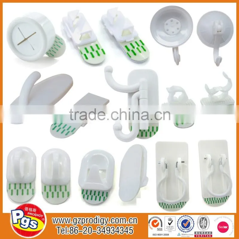 adhesive wall hook/small metal hanger