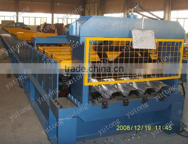 YT-R7 Cold roll forming machine