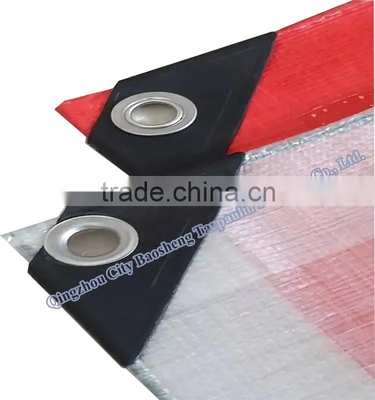 Waterproof plastic pe tarpaulin plastic sheet plastic clothes china crystal clear PVC and pe tarpaulin