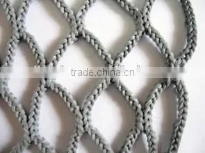 HDPE knotted mesh bird netting